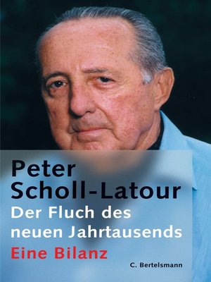 cover image of Der Fluch des neuen Jahrtausends